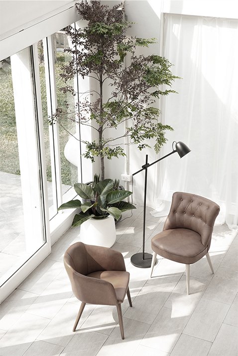 วิธีแต่งห้องให้ดู Cosy