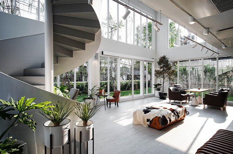 5 แบบโซฟายอดนิยม